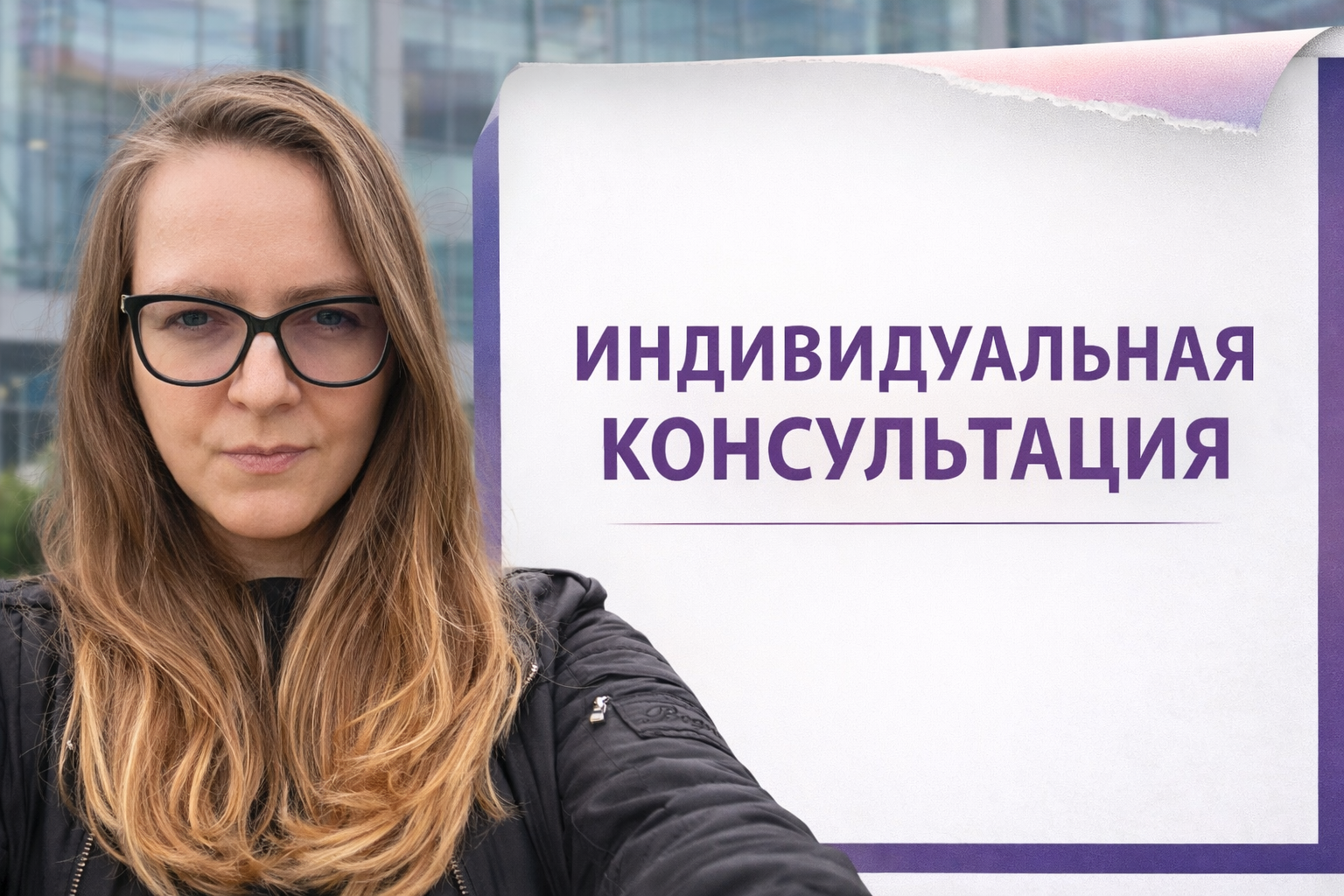 Индивидуальная консультация